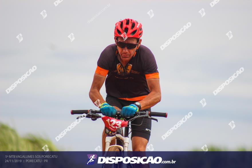 5º MTB VAGALUMES SOS PORECATU 2019