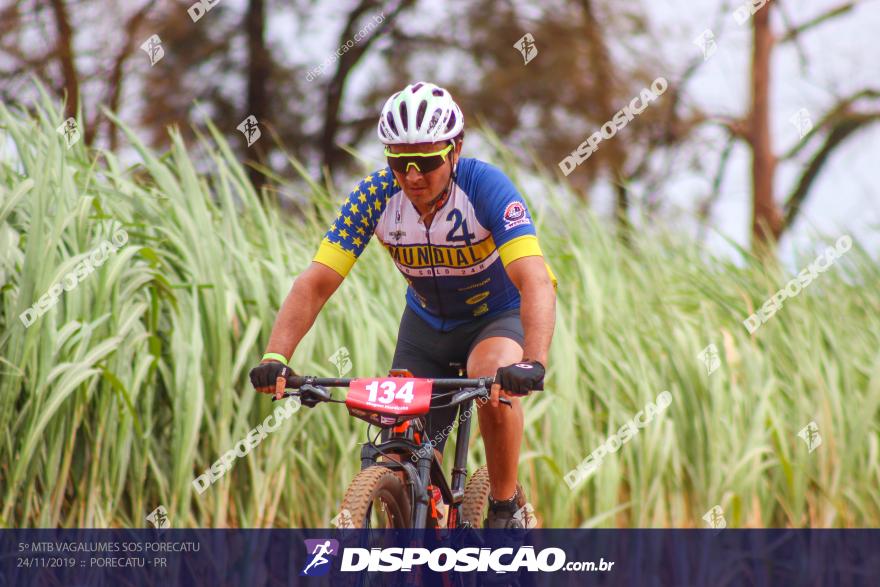 5º MTB VAGALUMES SOS PORECATU 2019