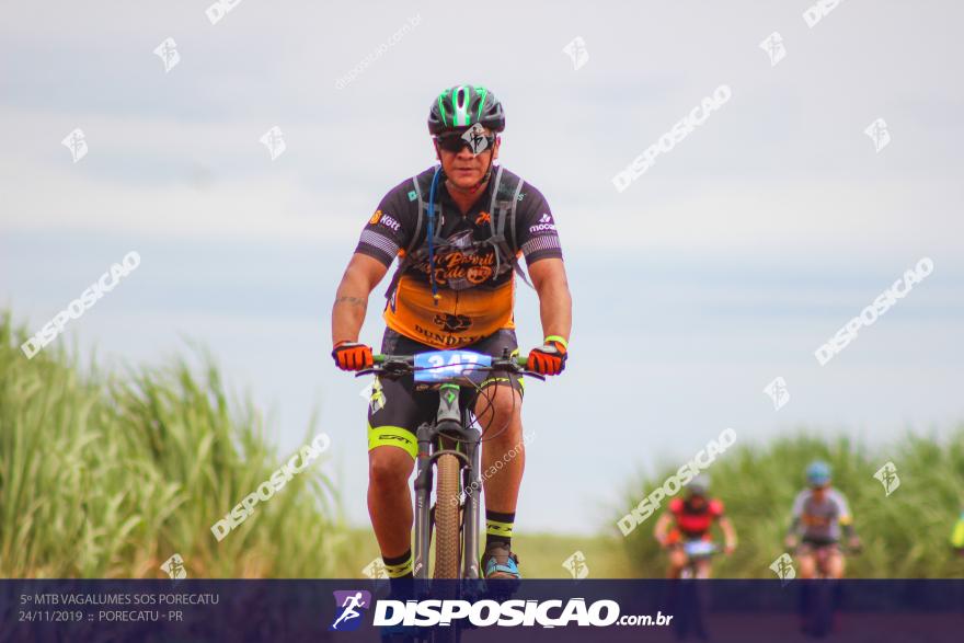 5º MTB VAGALUMES SOS PORECATU 2019