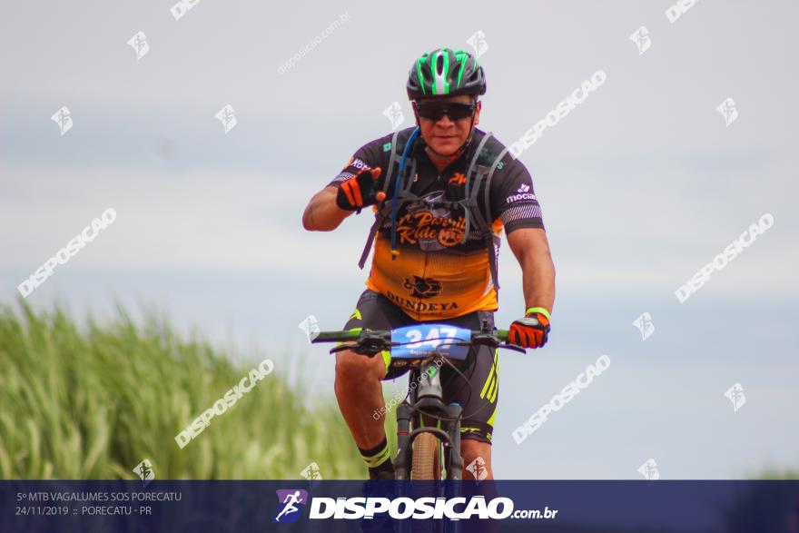 5º MTB VAGALUMES SOS PORECATU 2019