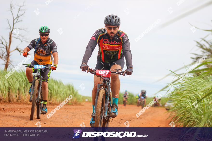 5º MTB VAGALUMES SOS PORECATU 2019