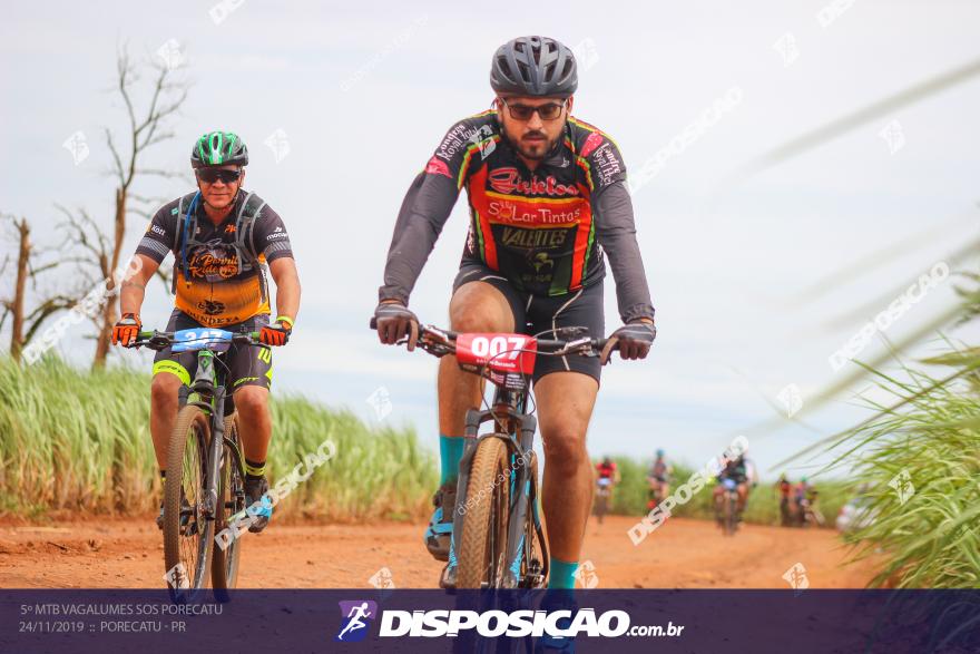 5º MTB VAGALUMES SOS PORECATU 2019