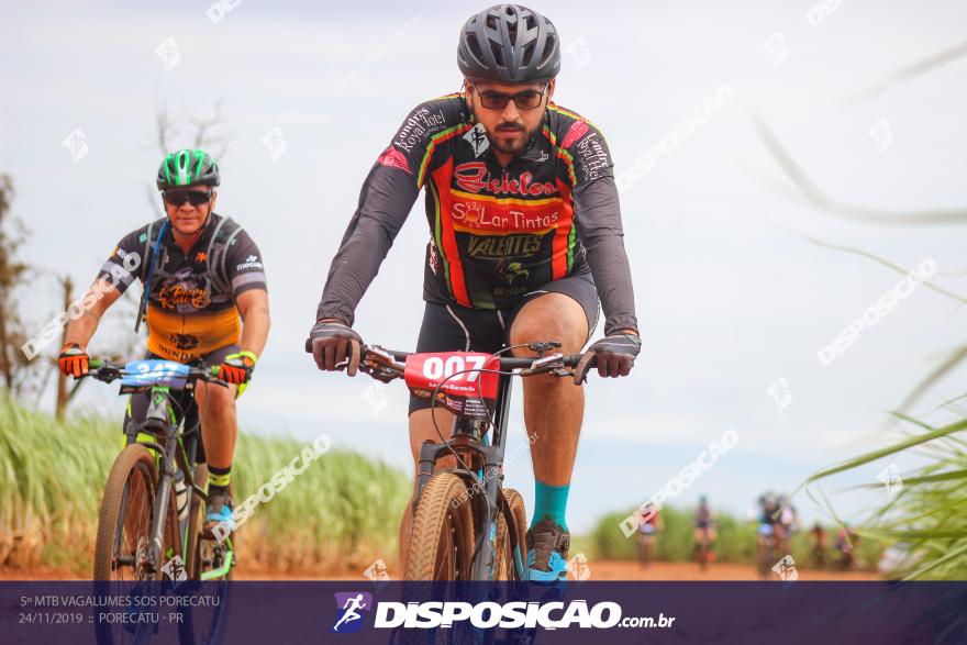 5º MTB VAGALUMES SOS PORECATU 2019