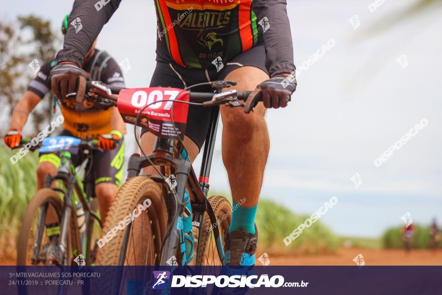 5º MTB VAGALUMES SOS PORECATU 2019