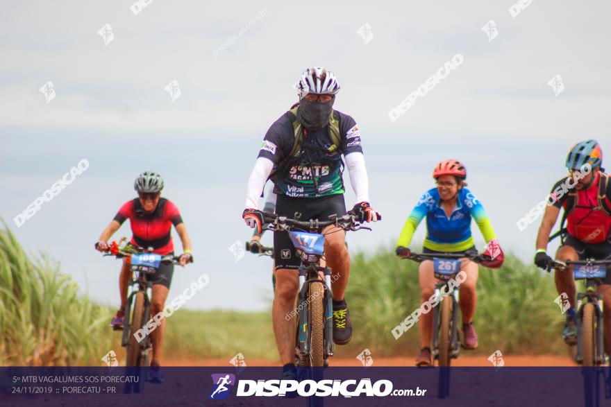 5º MTB VAGALUMES SOS PORECATU 2019