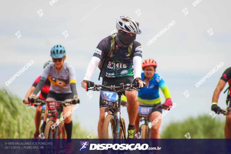 5º MTB VAGALUMES SOS PORECATU 2019