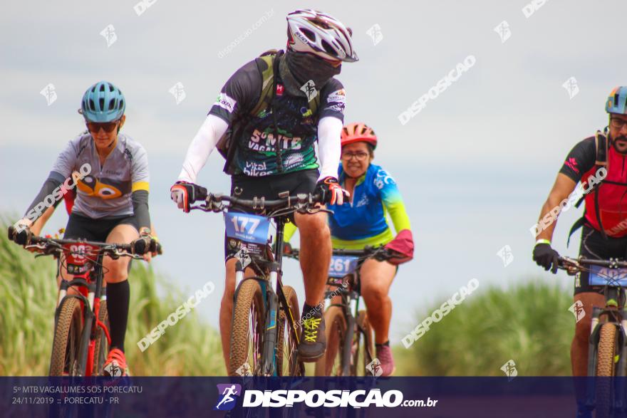 5º MTB VAGALUMES SOS PORECATU 2019