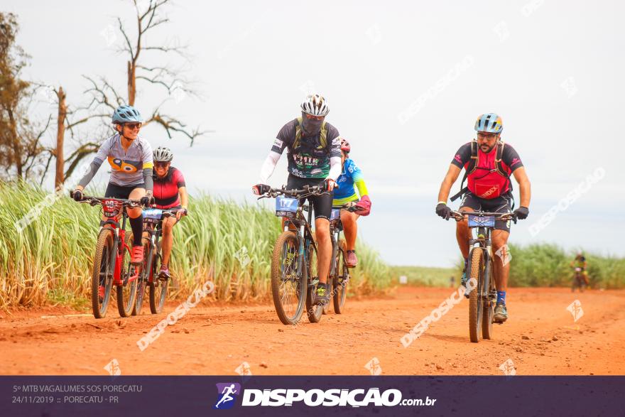 5º MTB VAGALUMES SOS PORECATU 2019