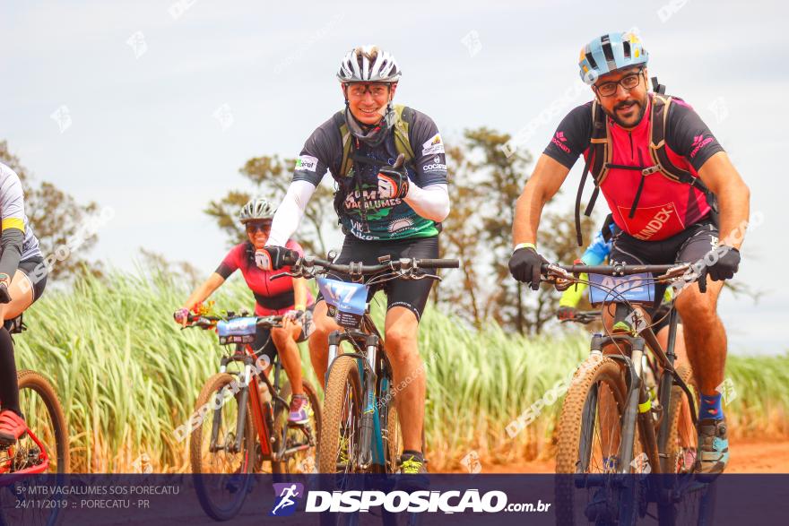 5º MTB VAGALUMES SOS PORECATU 2019