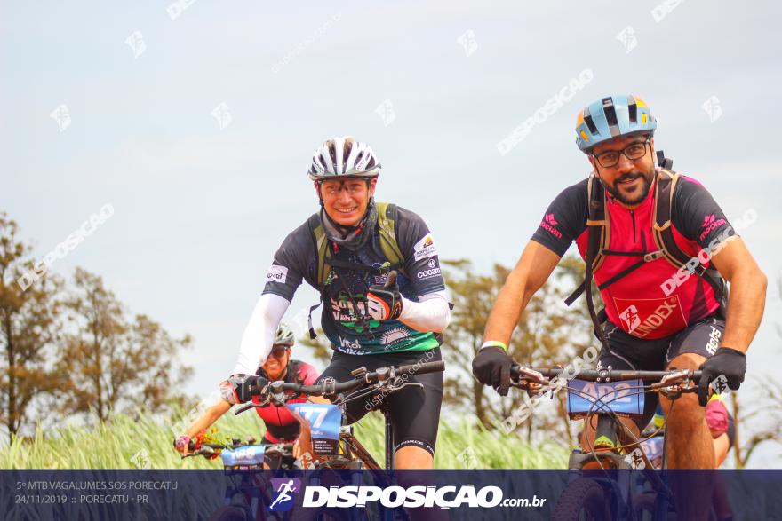 5º MTB VAGALUMES SOS PORECATU 2019