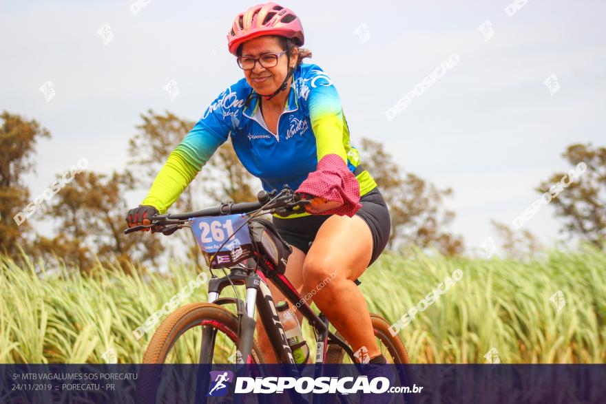 5º MTB VAGALUMES SOS PORECATU 2019