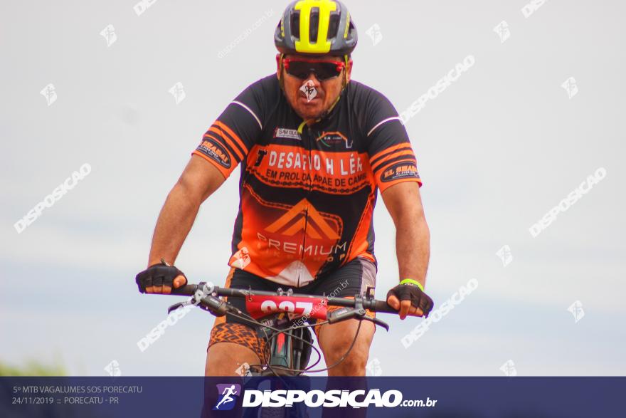 5º MTB VAGALUMES SOS PORECATU 2019