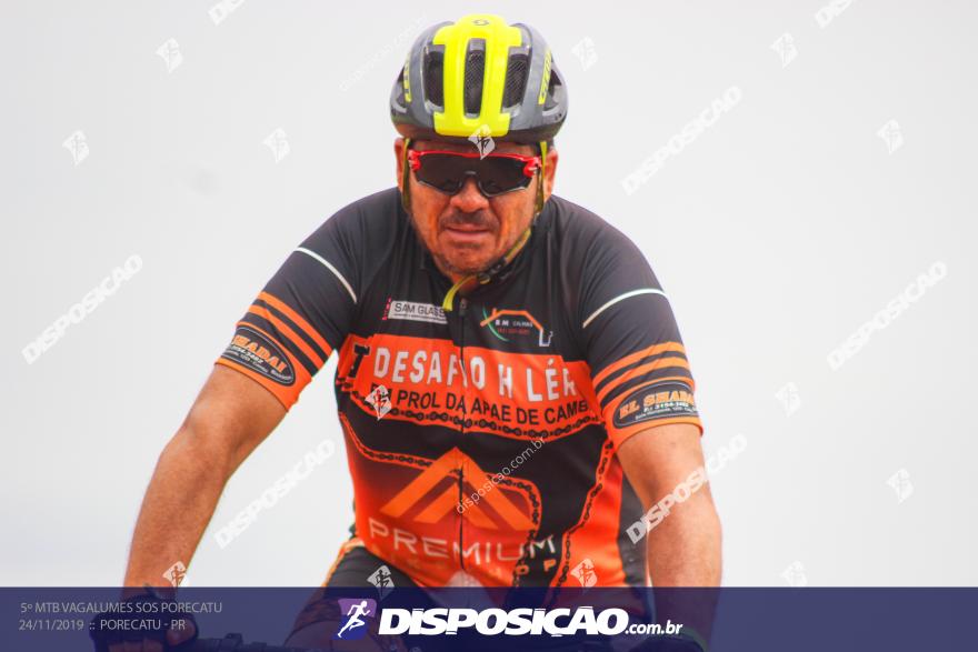 5º MTB VAGALUMES SOS PORECATU 2019