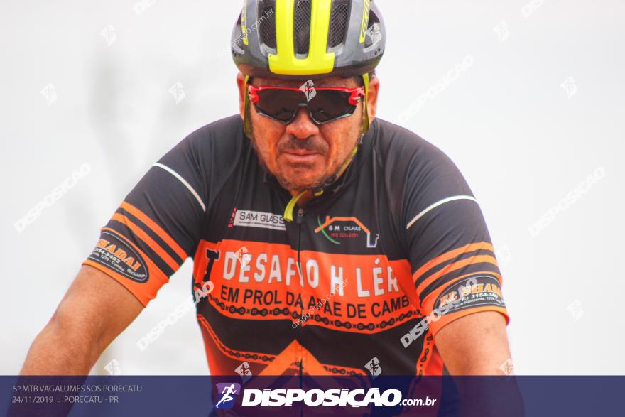 5º MTB VAGALUMES SOS PORECATU 2019