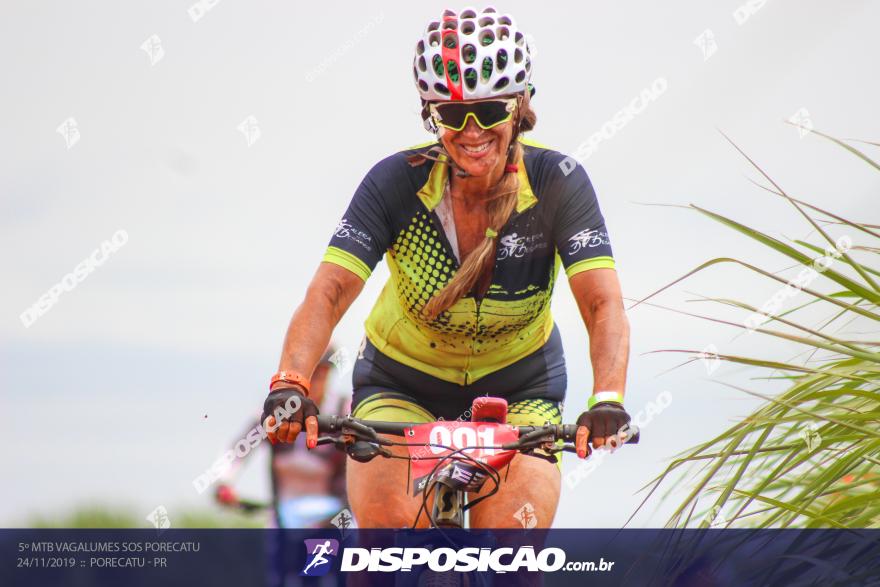 5º MTB VAGALUMES SOS PORECATU 2019