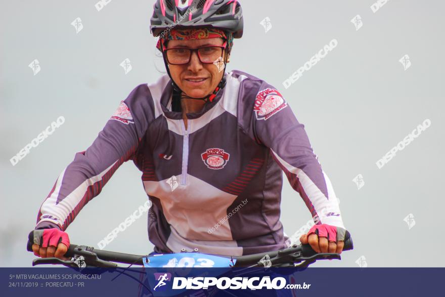 5º MTB VAGALUMES SOS PORECATU 2019