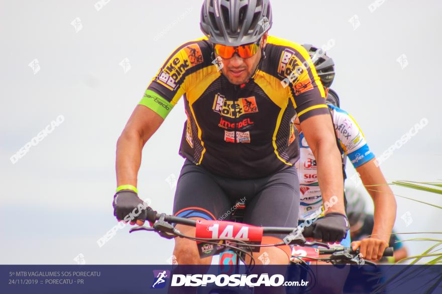 5º MTB VAGALUMES SOS PORECATU 2019