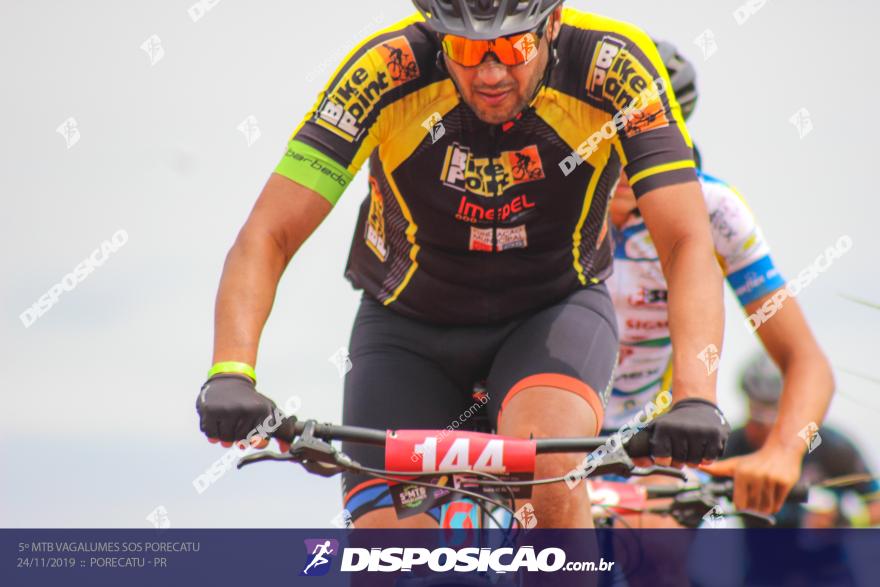 5º MTB VAGALUMES SOS PORECATU 2019