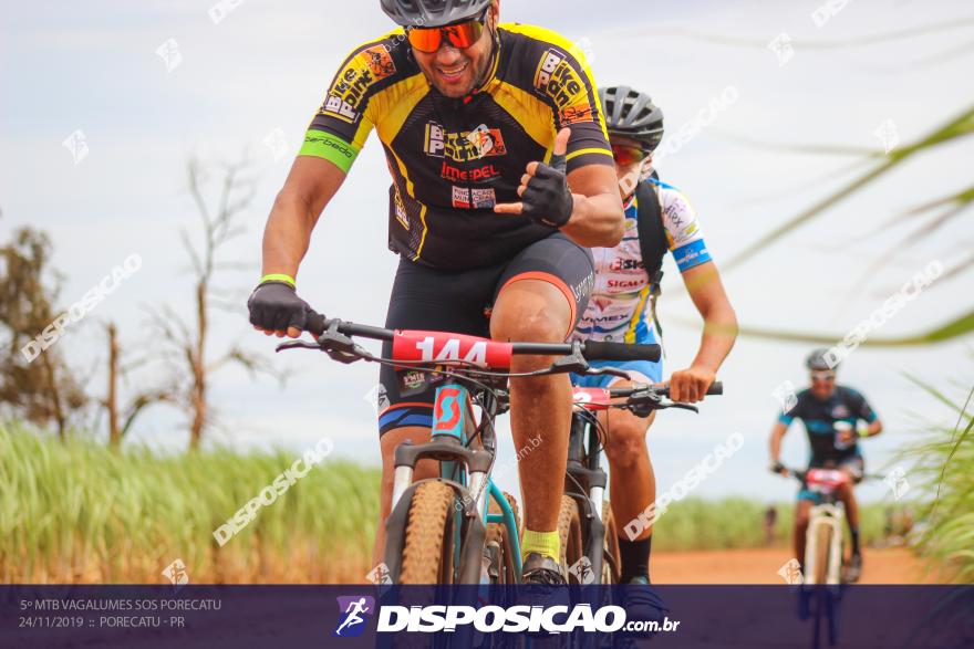 5º MTB VAGALUMES SOS PORECATU 2019