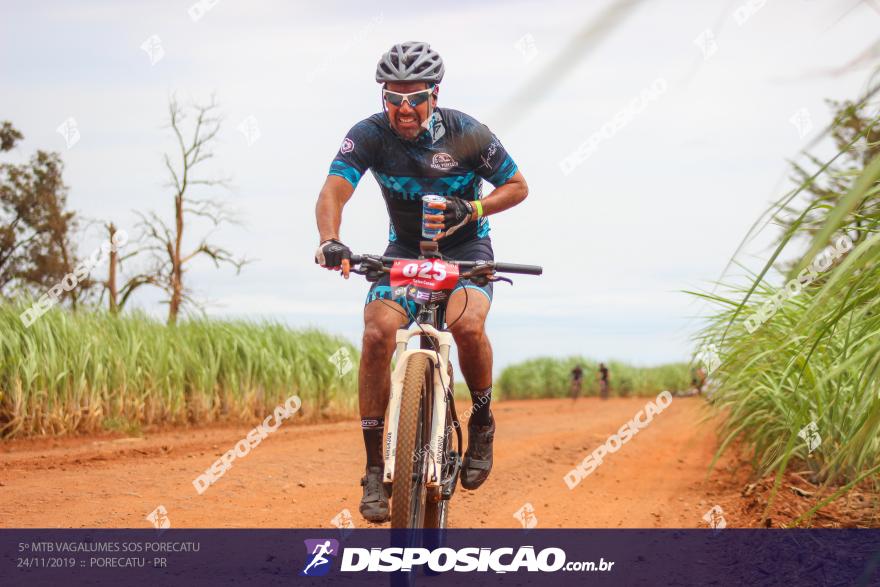 5º MTB VAGALUMES SOS PORECATU 2019