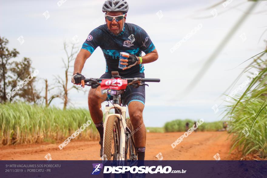 5º MTB VAGALUMES SOS PORECATU 2019