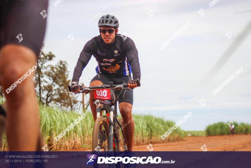 5º MTB VAGALUMES SOS PORECATU 2019