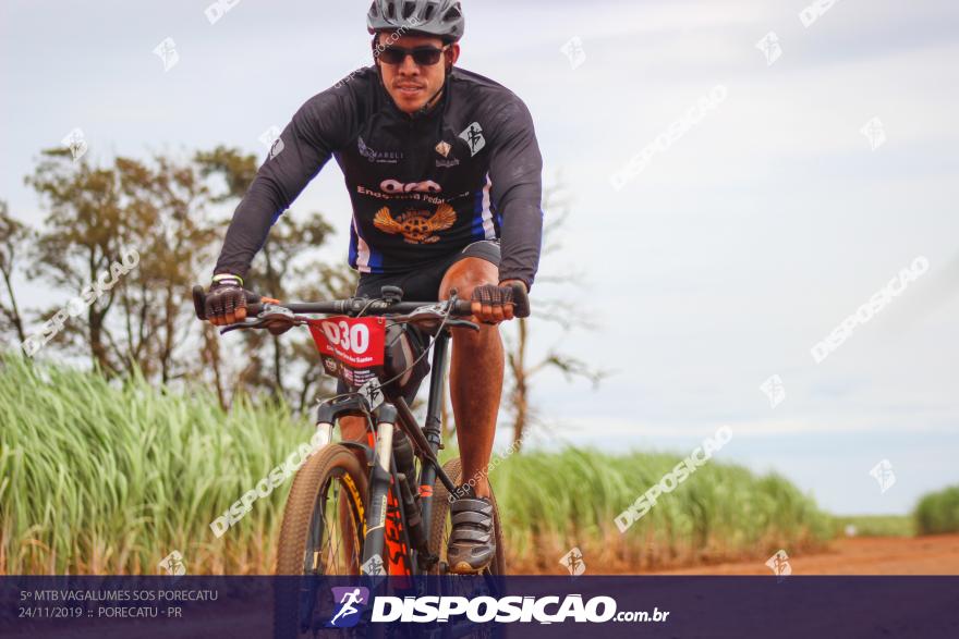 5º MTB VAGALUMES SOS PORECATU 2019