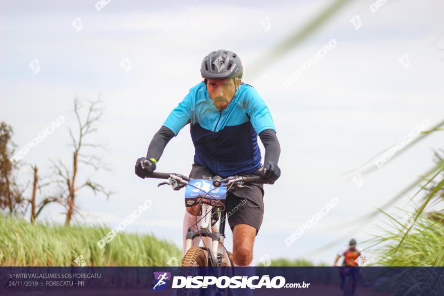 5º MTB VAGALUMES SOS PORECATU 2019