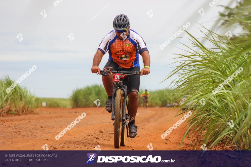 5º MTB VAGALUMES SOS PORECATU 2019