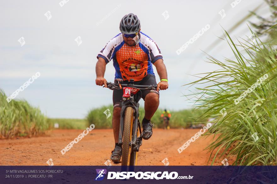 5º MTB VAGALUMES SOS PORECATU 2019