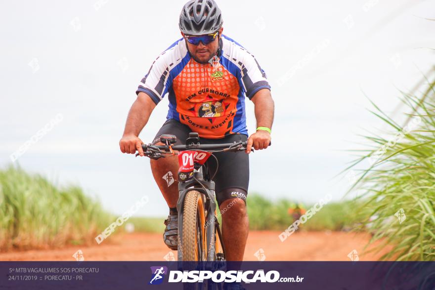 5º MTB VAGALUMES SOS PORECATU 2019