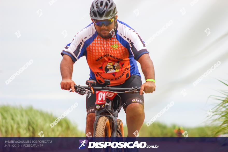 5º MTB VAGALUMES SOS PORECATU 2019