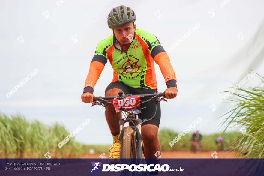 5º MTB VAGALUMES SOS PORECATU 2019