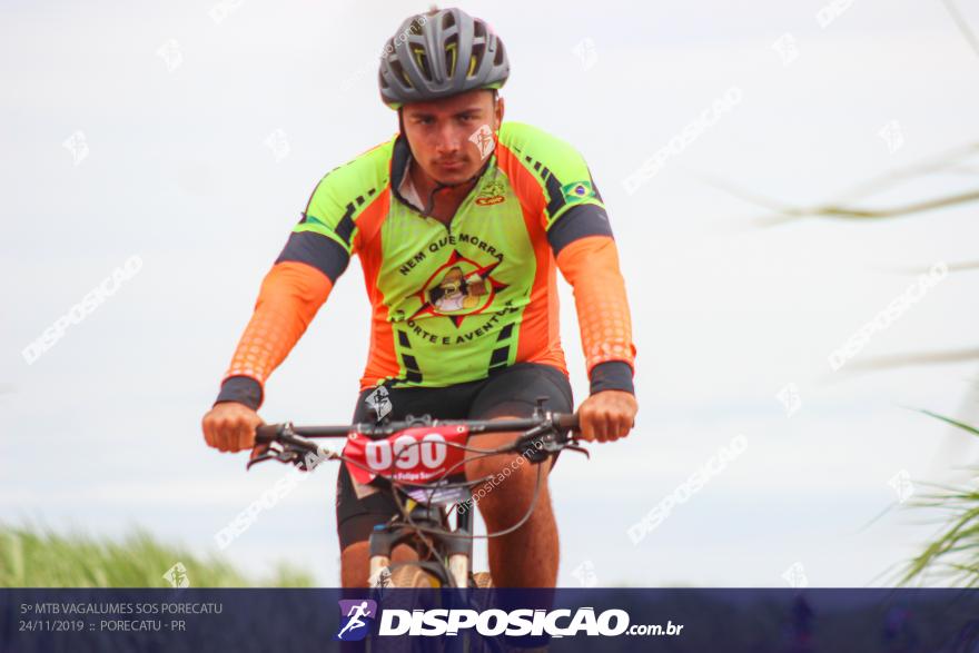 5º MTB VAGALUMES SOS PORECATU 2019