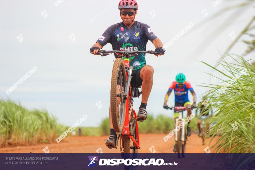 5º MTB VAGALUMES SOS PORECATU 2019