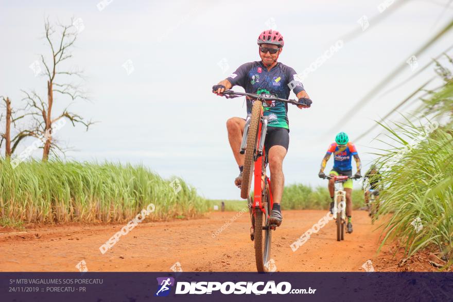 5º MTB VAGALUMES SOS PORECATU 2019