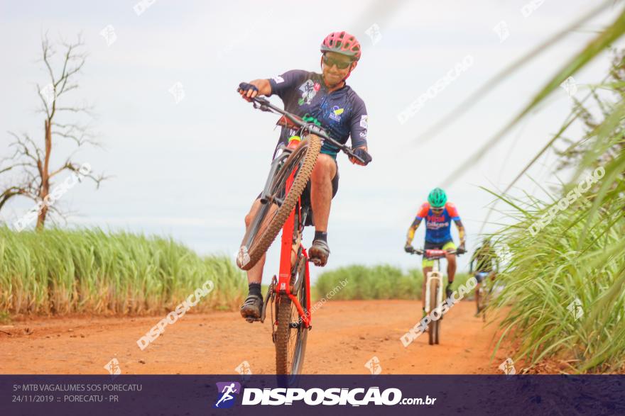 5º MTB VAGALUMES SOS PORECATU 2019