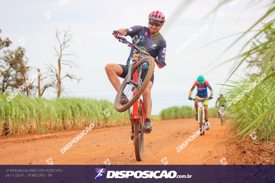 5º MTB VAGALUMES SOS PORECATU 2019