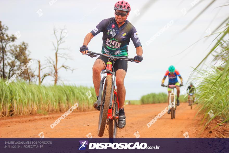 5º MTB VAGALUMES SOS PORECATU 2019