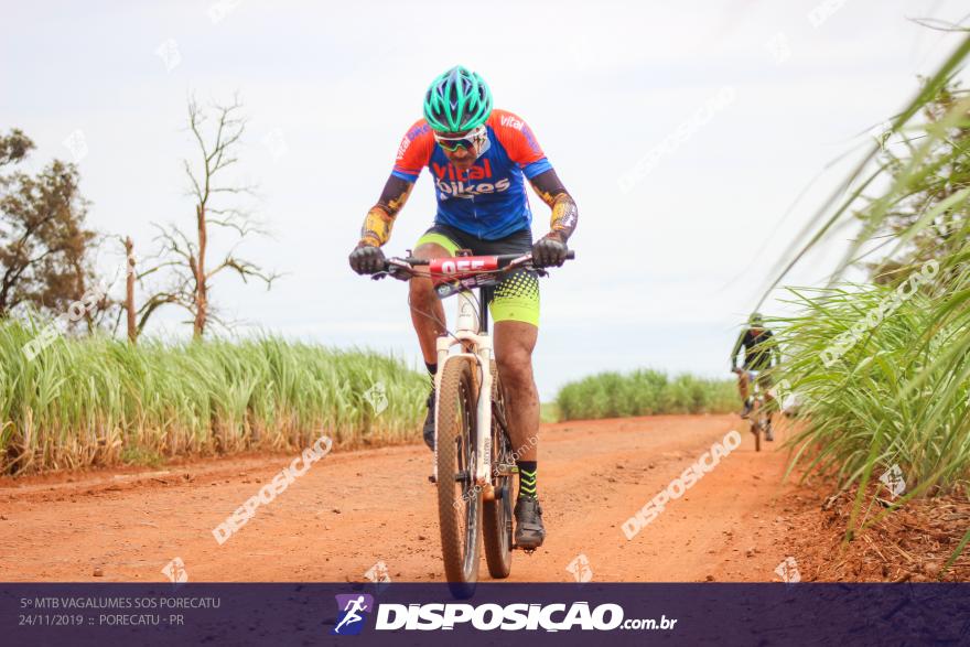 5º MTB VAGALUMES SOS PORECATU 2019