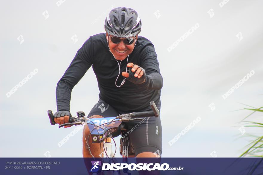 5º MTB VAGALUMES SOS PORECATU 2019