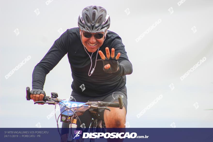 5º MTB VAGALUMES SOS PORECATU 2019