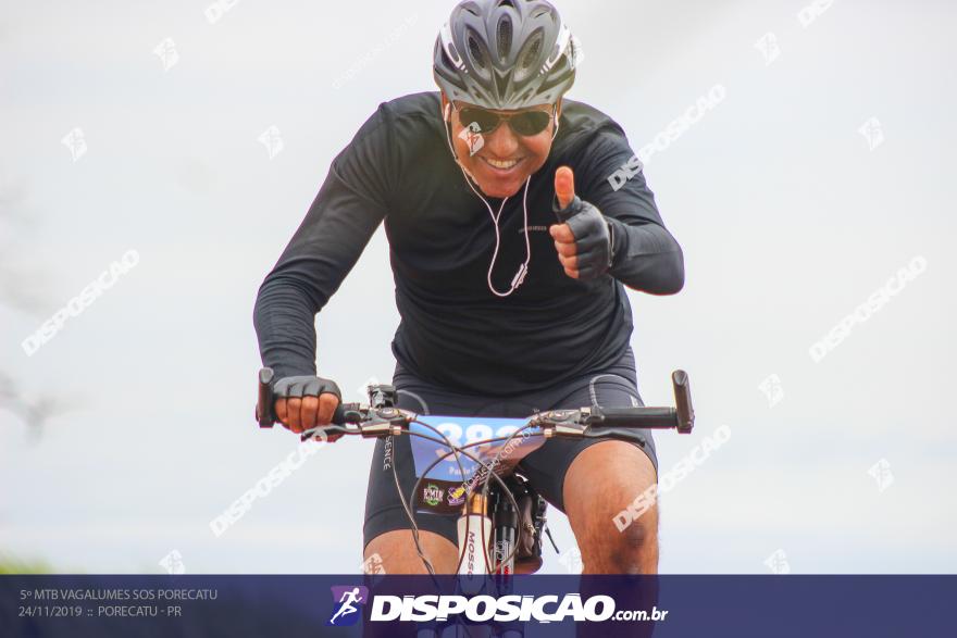 5º MTB VAGALUMES SOS PORECATU 2019