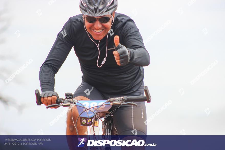 5º MTB VAGALUMES SOS PORECATU 2019