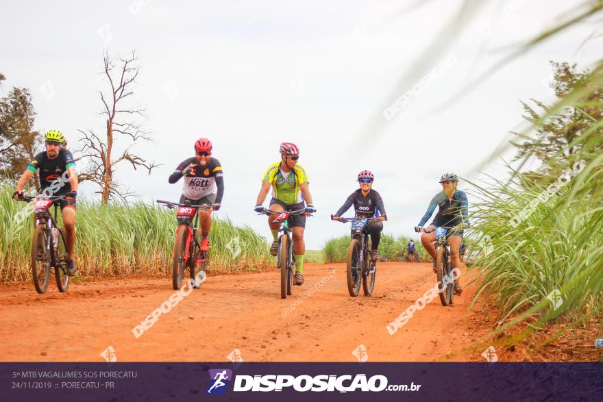 5º MTB VAGALUMES SOS PORECATU 2019