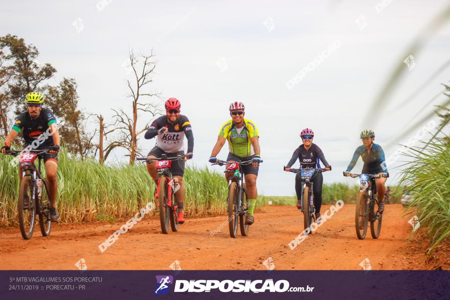 5º MTB VAGALUMES SOS PORECATU 2019