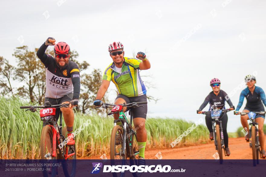 5º MTB VAGALUMES SOS PORECATU 2019