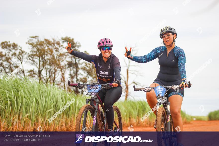 5º MTB VAGALUMES SOS PORECATU 2019