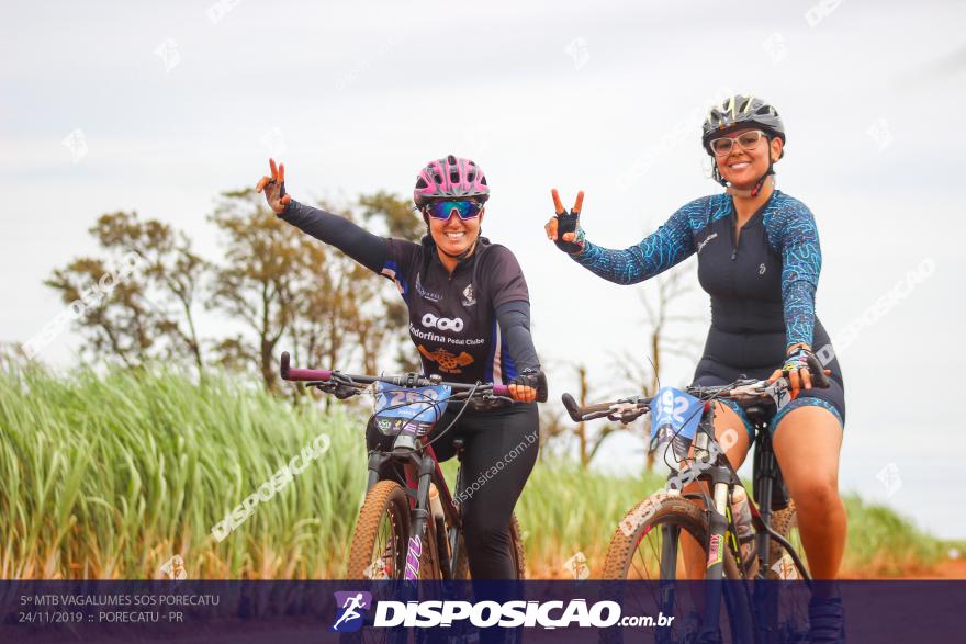 5º MTB VAGALUMES SOS PORECATU 2019