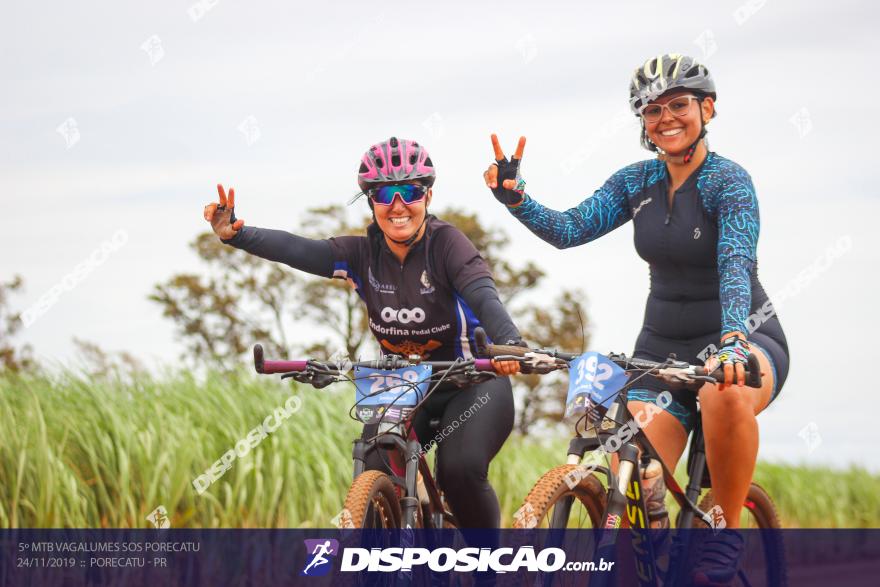 5º MTB VAGALUMES SOS PORECATU 2019